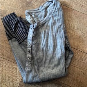 Long sleeve shirt